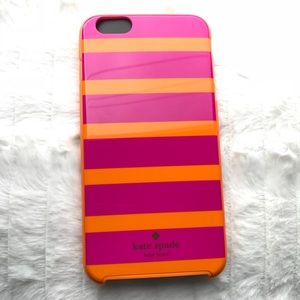 ✔️ K A T E  S P A D E  NEW YORK PHONE CASE